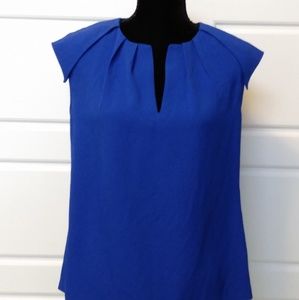Banana Republic Blue Top Small